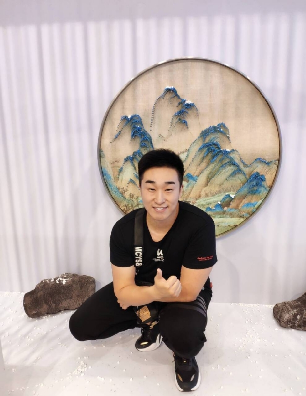 浩人的第一张照片--合肥蓝颜知己交友网