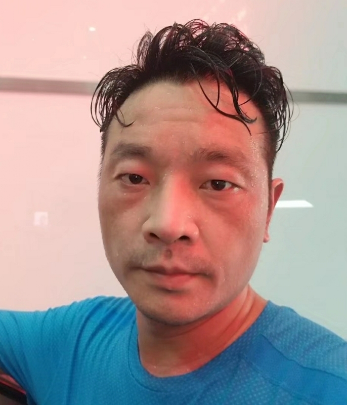 罗新华的第一张照片--合肥蓝颜知己交友网