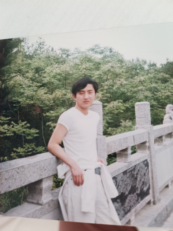 朱琦的第二张照片--合肥蓝颜知己交友网